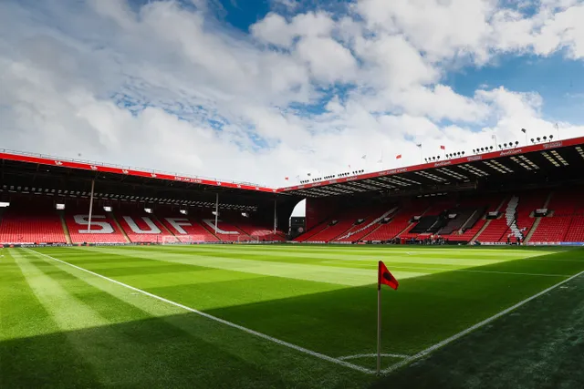 Bramall Lane Stadium - Football Ground - Sheffield United FC Stadium 1