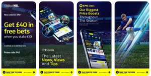 William Hill Mobile App: How to Get the Android Version