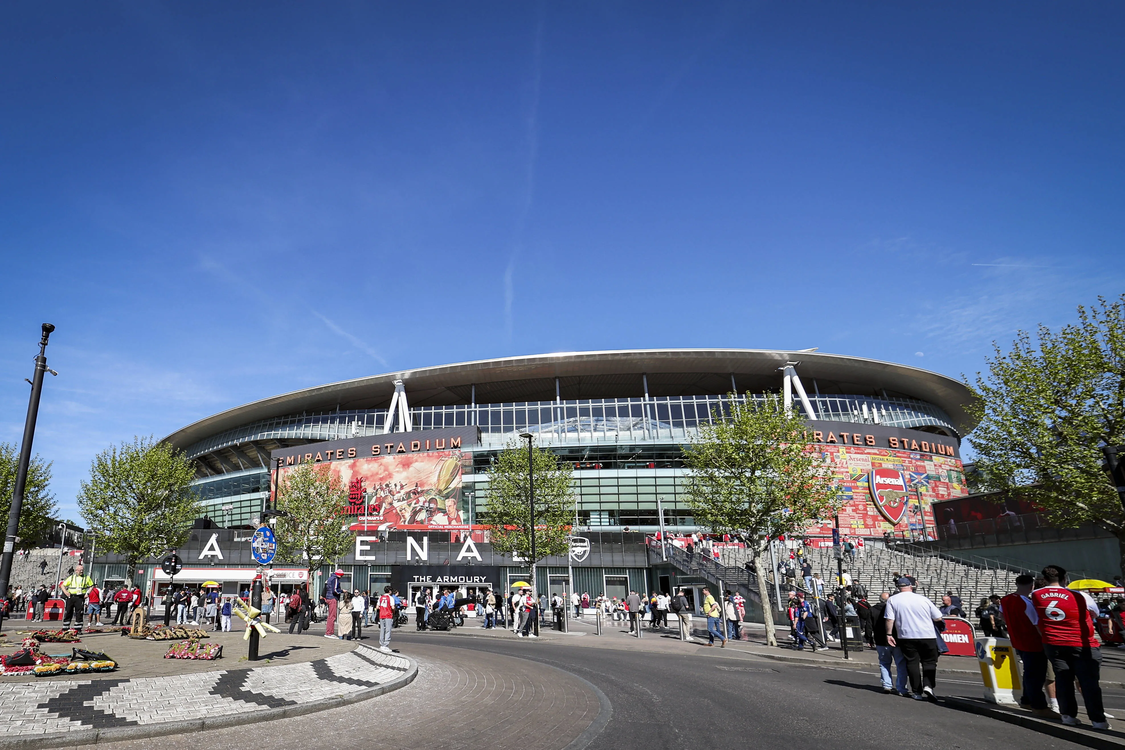 Arsenal chief doubles down on Emirates Stadium expansion vision with nod to Highbury &ldquo;character&rdquo;