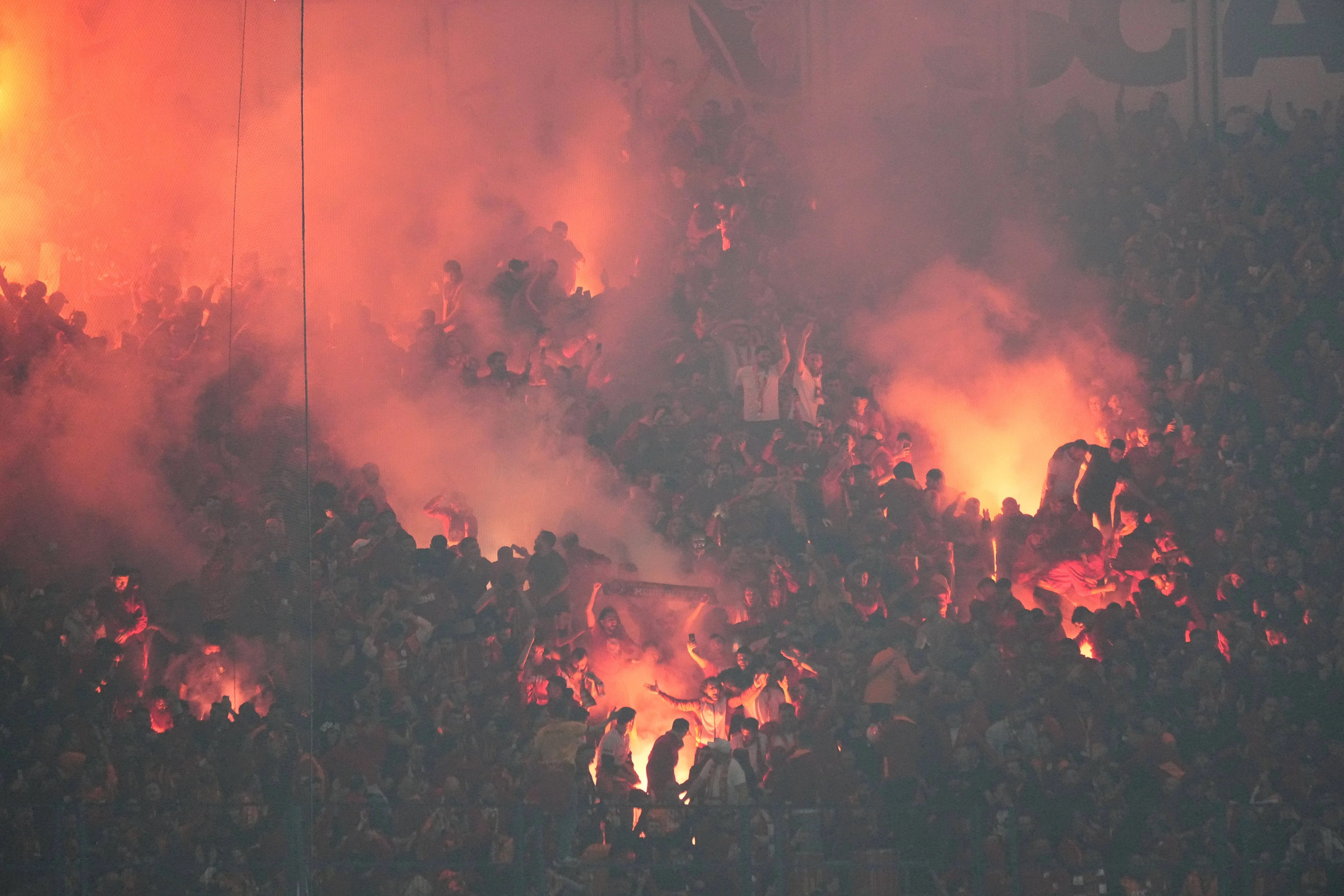 Is Istanbul safe for visiting football fans?