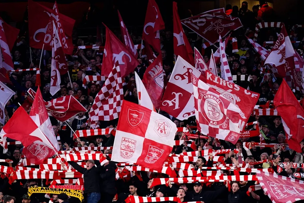 Inter Milan vs Arsenal tickets