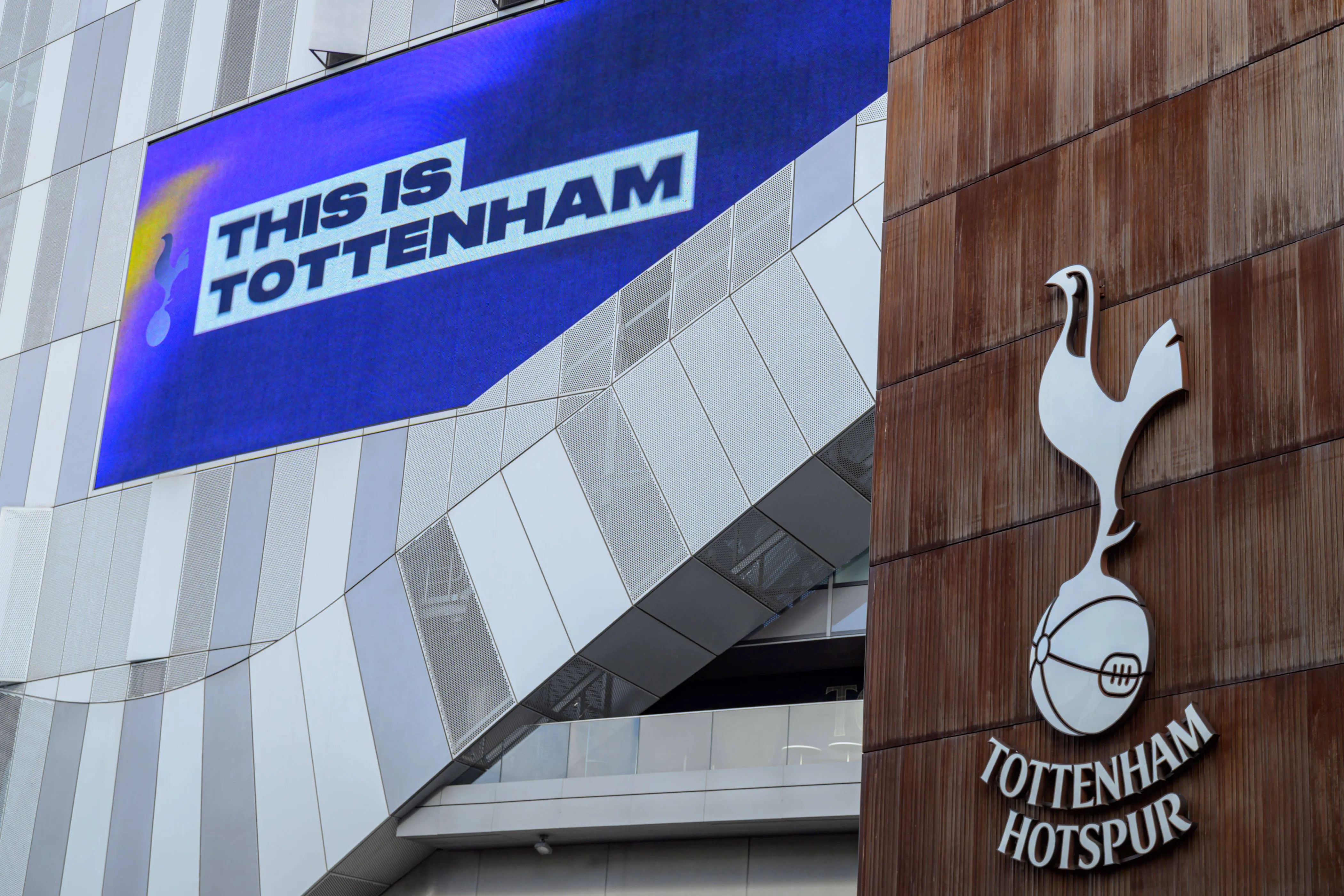 Spurs bring back iconic White Hart Lane feature not seen for a decade at Tottenham Hotspur Stadium