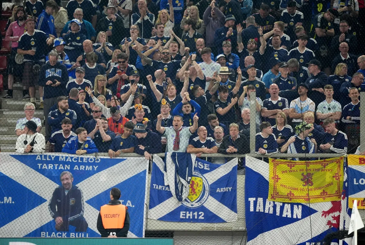 Where to eat in Foxborough: Best food options and restaurants for Scotland fans