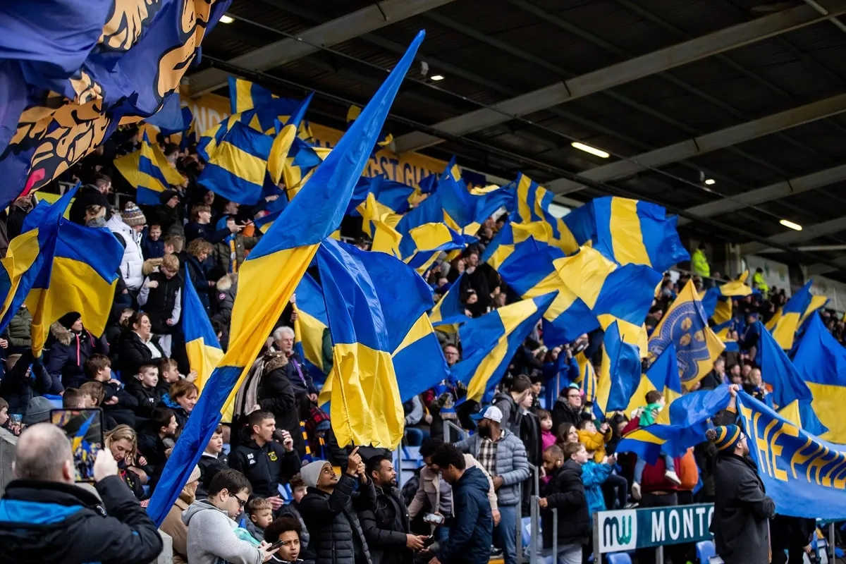 Shrewsbury fixtures 2025–26: Full list of away games and guides