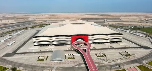 AL Bayt Stadium