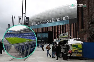 I visited Everton’s stunning Hill Dickinson Stadium – and two features truly blew me away