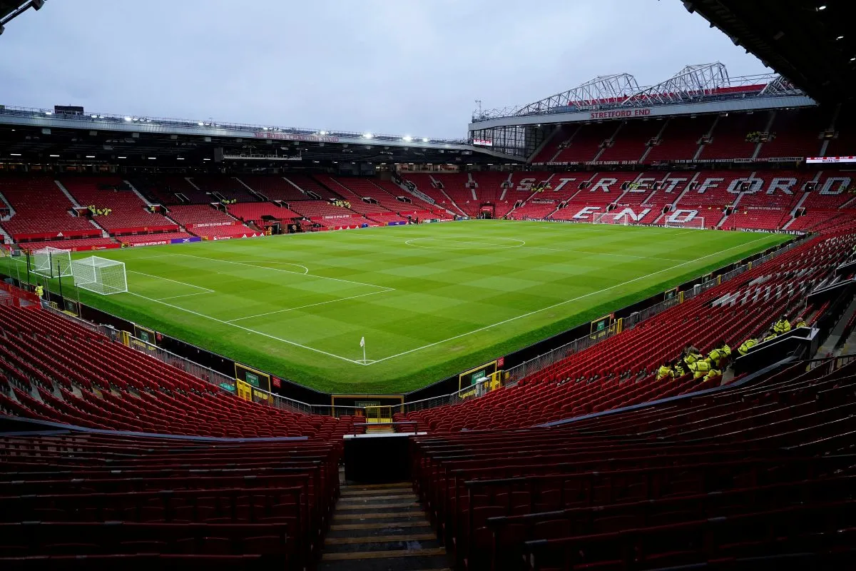Old Trafford