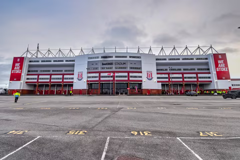 Stoke City reveal striking change to the bet365 Stadium despite mixed opinions from supporters