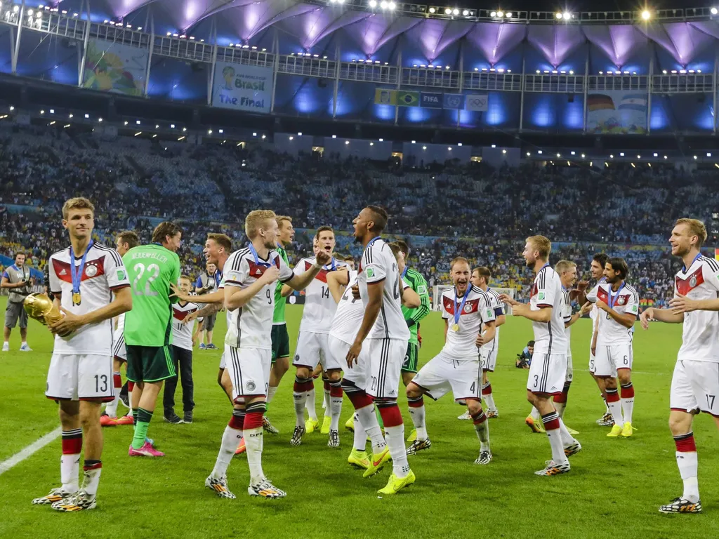 World Cup Final 2014 Maracana