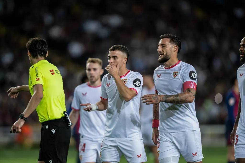 football teams in Seville
