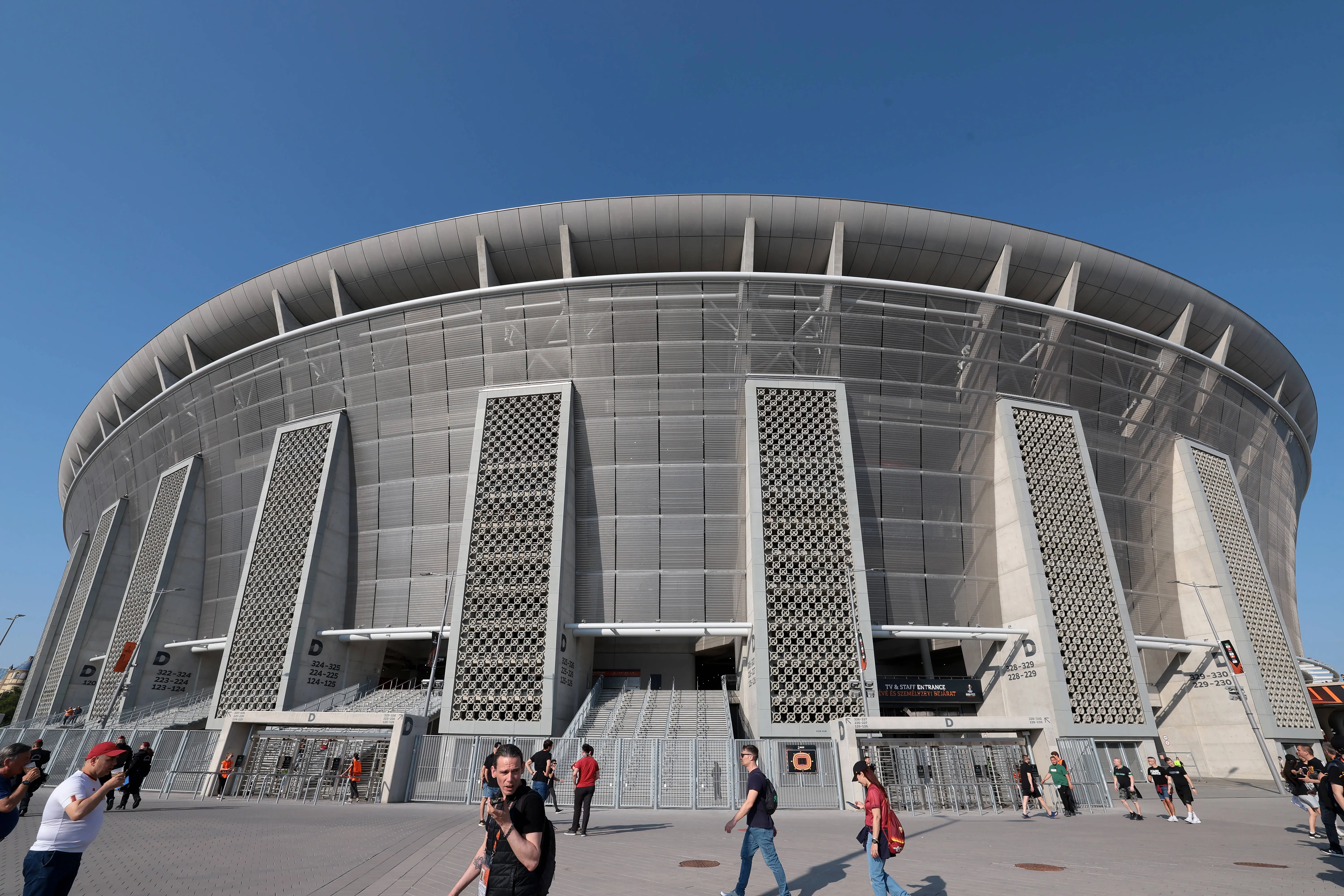 How to get to Budapest: Best ways for Arsenal fans to travel to the Champions League final