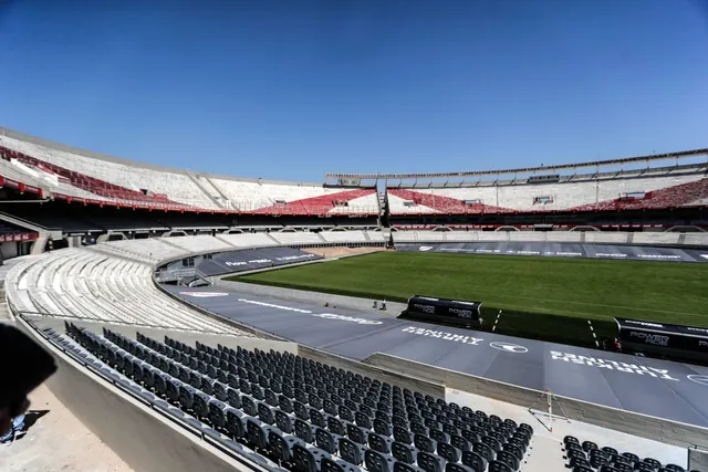 El Monumental of River Plate
