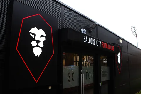 Paul Scholes hints at Salford City&rsquo;s long-term ambition for new 12,000-capacity stadium