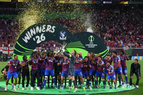 Why Crystal Palace won&rsquo;t be holding Conference League trophy parade after first-ever European triumph