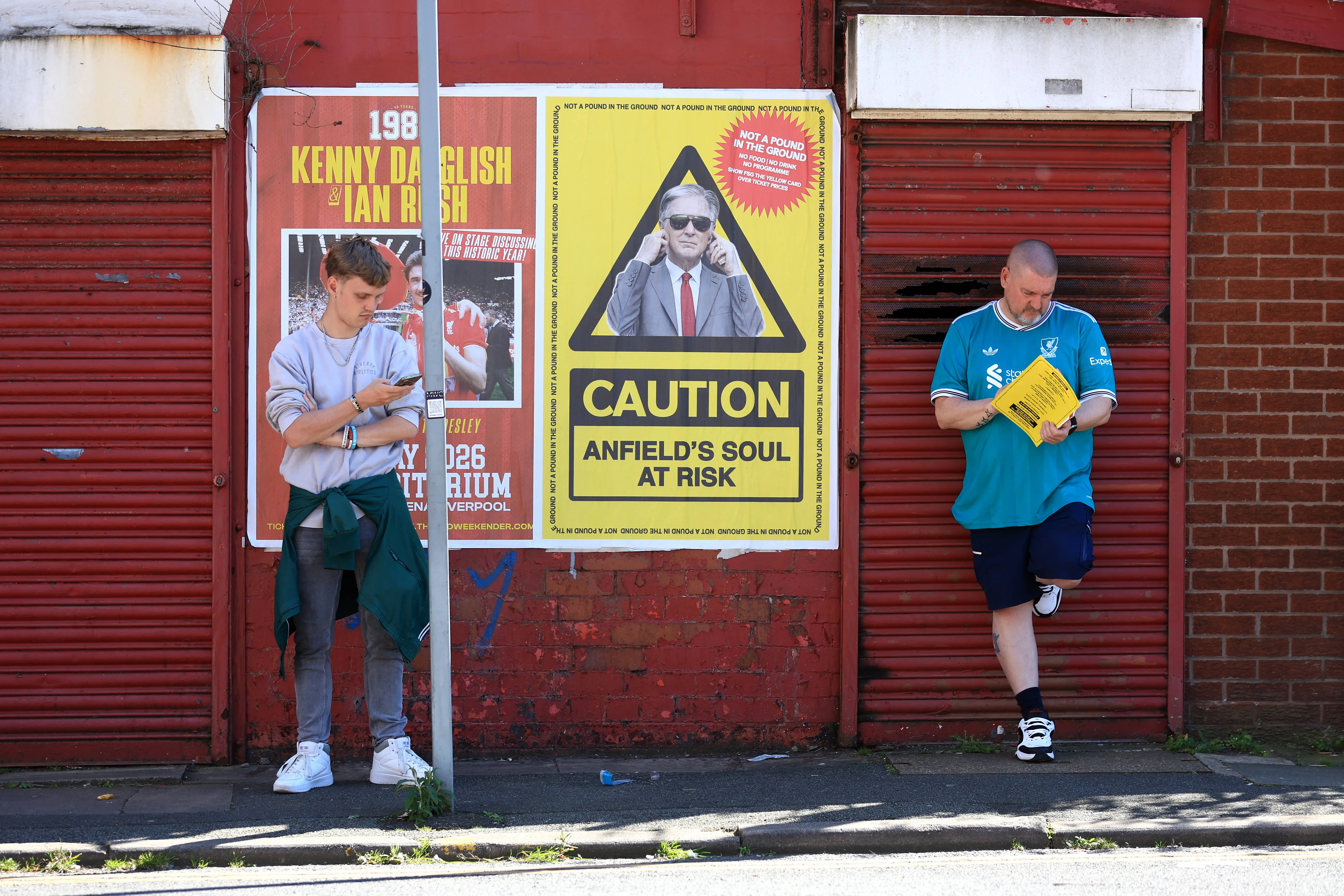 Liverpool announce Anfield ticket prices U-turn in significant update after supporter backlash