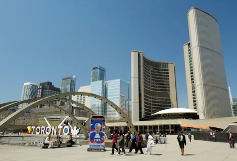 Toronto announce huge 2026 World Cup fan zone U-turn after fan backlash amid soaring costs