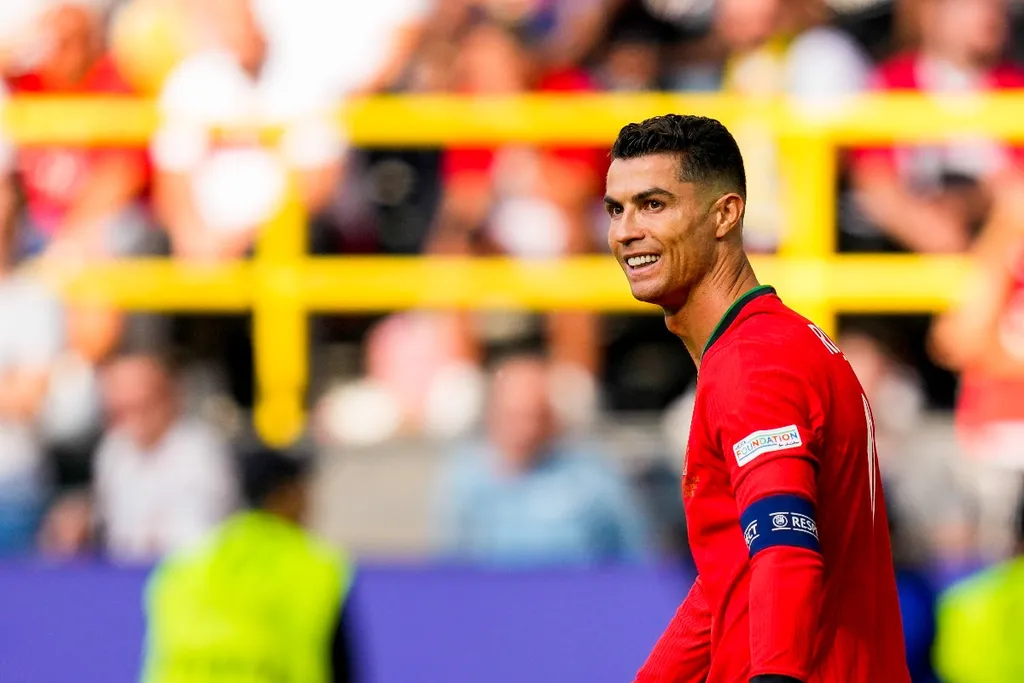 Cristiano Ronaldo set to step on US Soil ahead of 2026 World Cup