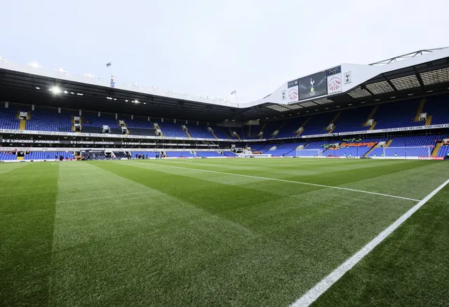 Old football grounds - White Hart Lane