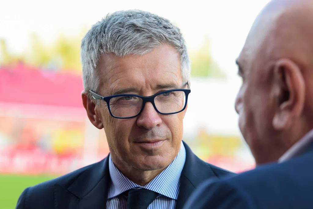 Bologna stadium project