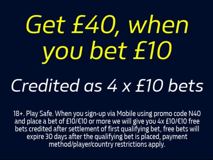 William Hill Football Betting Odds, Tips & Info