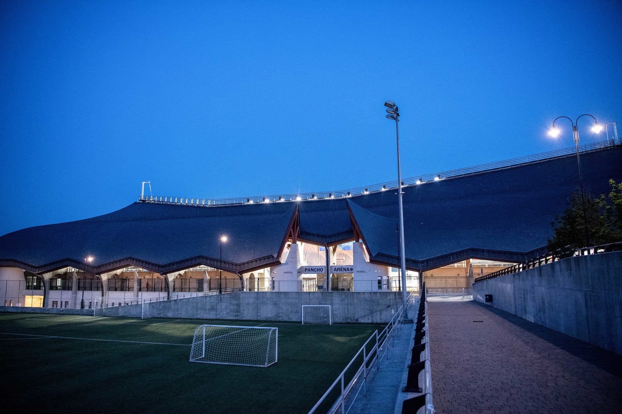 Pancho Arena The controversy behind jawdropping stadium Where is it