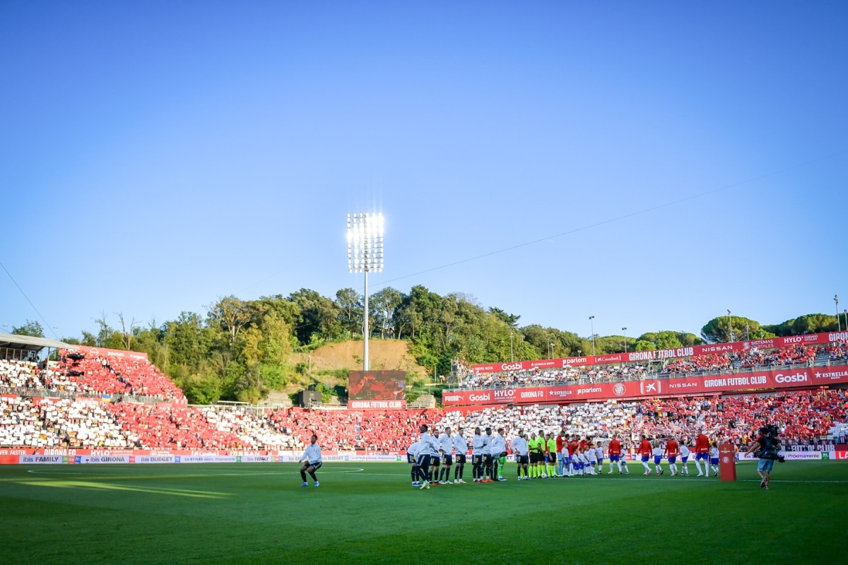 UEFA allow Girona to play at Montilivi stadium for Champions League matches