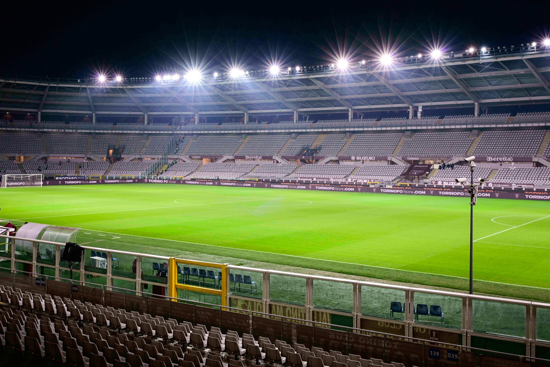Torino - Stadio Olimpico Grande Torino
