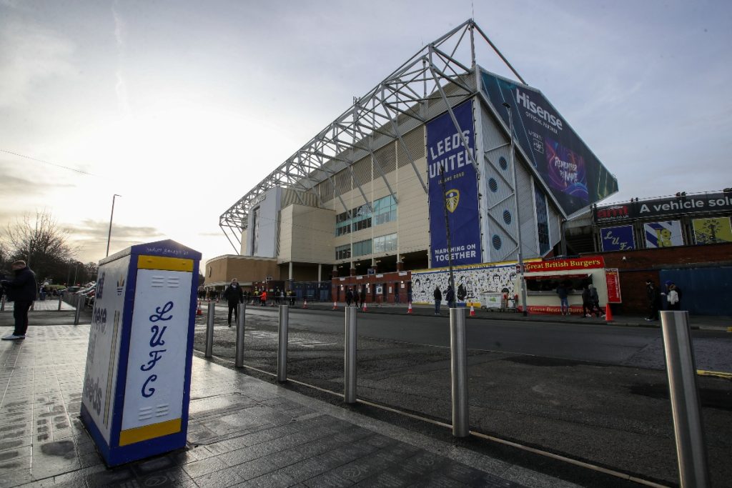 New Elland Road stadium How 49ers could revamp Leeds