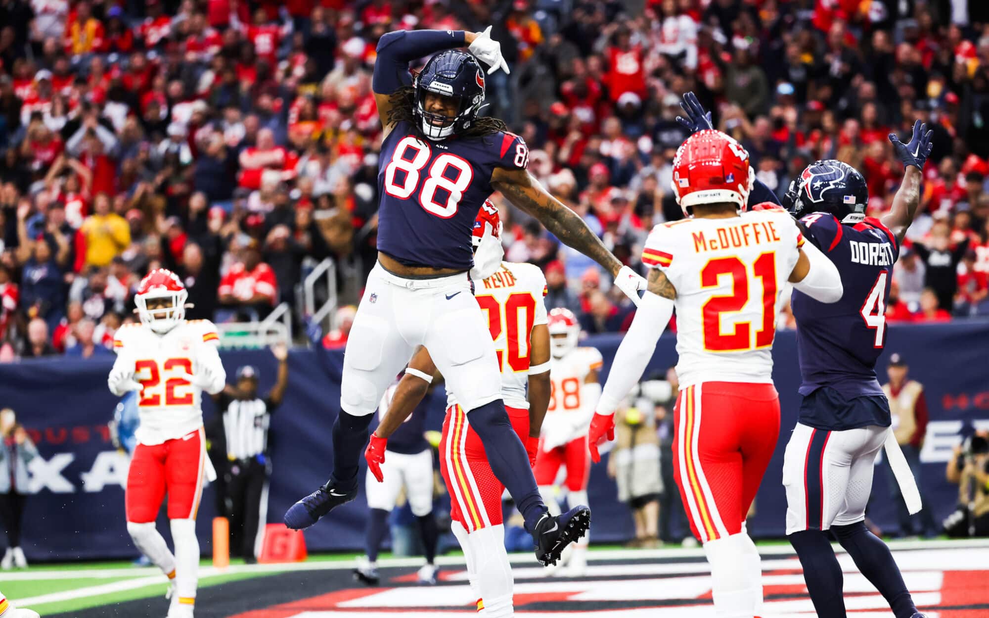 World Cup 2026 Who Plays At NRG Stadium Houston Texans 