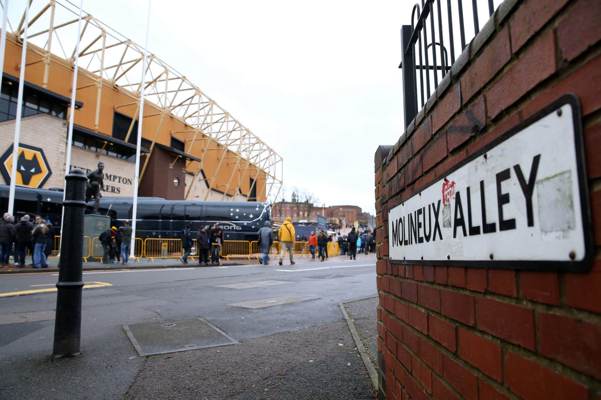 Molineux | Wolverhampton Wanderers FC | Historic home of Wolves since ...