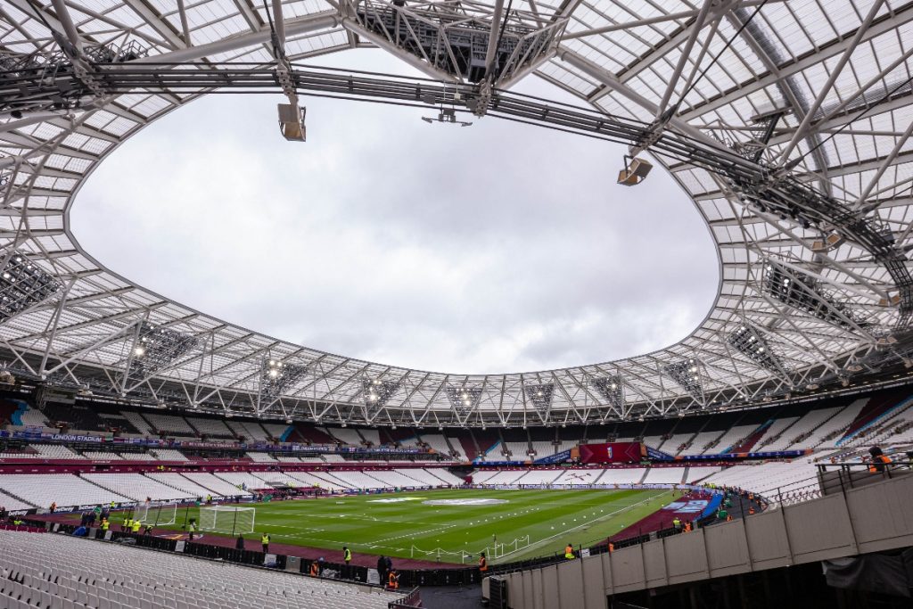 West Ham make a key 'priority' relating to the London Stadium