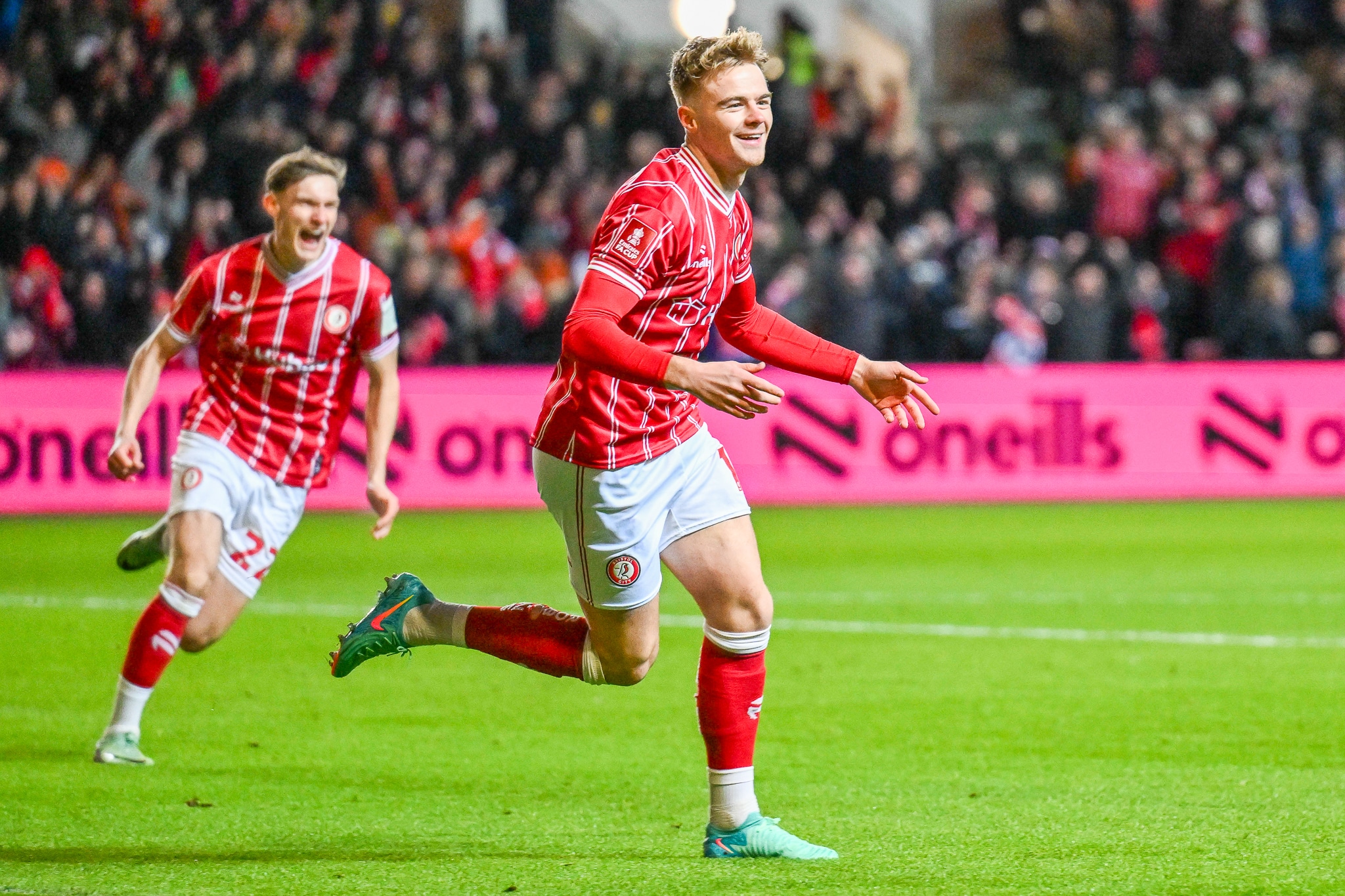 More than 12,000 Bristol City season tickets sold since March