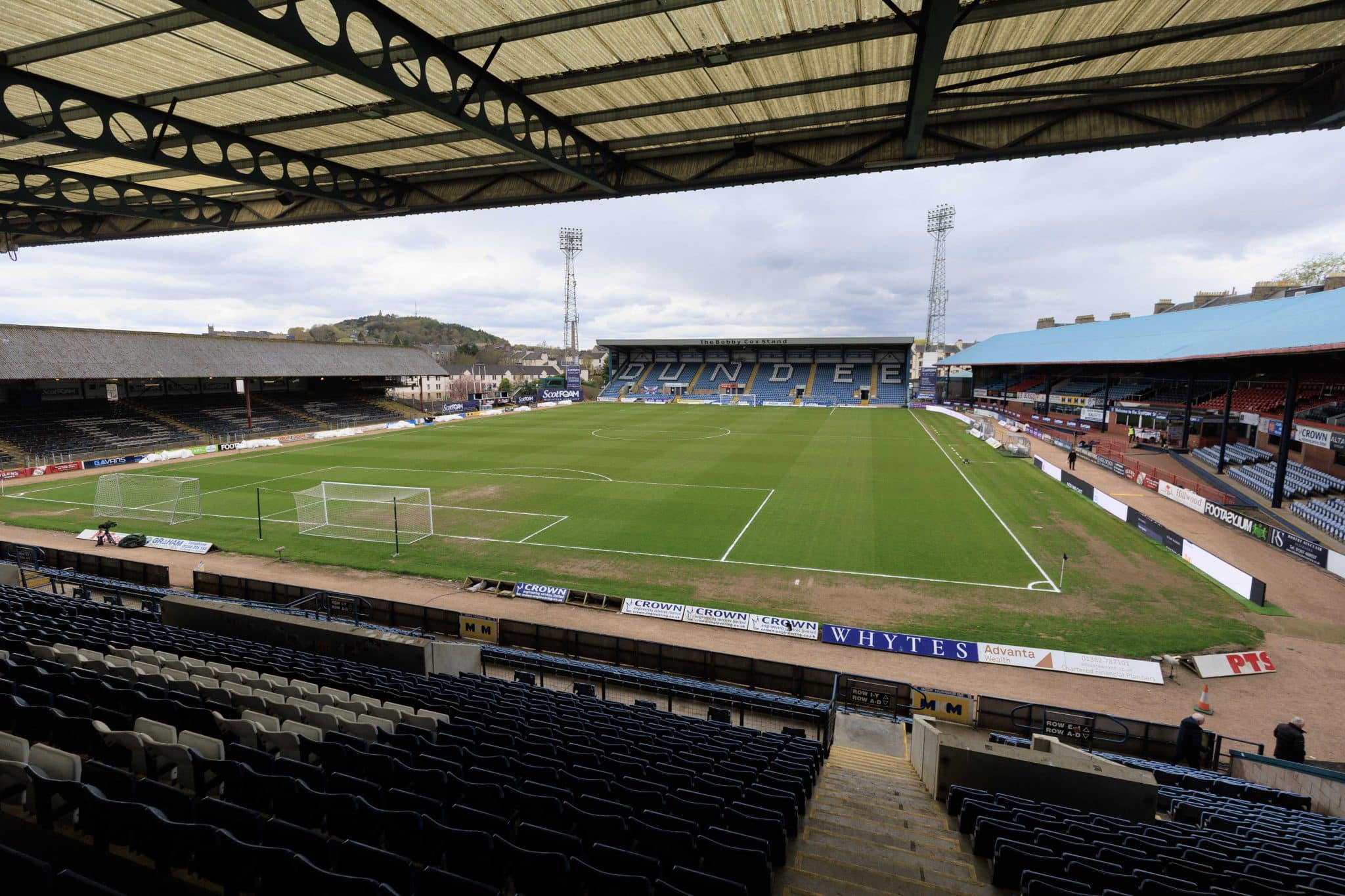 Kilmac Stadium Dens Park | Dundee FC | Football Ground Guide