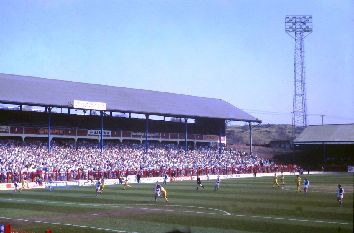 The world's oldest football stadiums, dating back to 1804 | Including ...